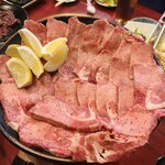 丸光苑 - 特タン