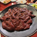 丸光苑 - レバー