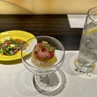 鮨 やまけん 銀座店 - 