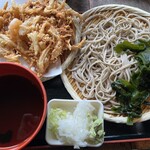 蕎麦 さだはる - 