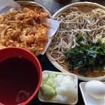 蕎麦 さだはる - 