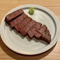 肉亭ふたご iki 本郷三丁目店 - ヒレ