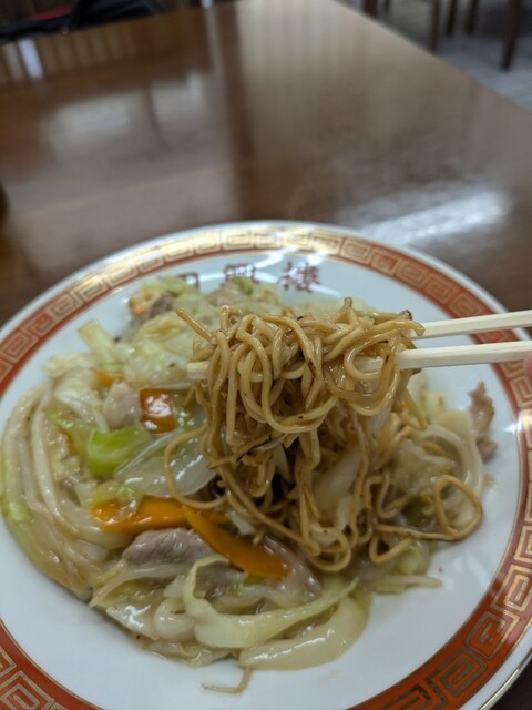 四興樓>