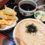 さぬきうどん　ゆう庵 - 