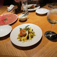 THE KINTAN STEAK - 