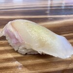 すし処 きみや - 羽太（ハタ）