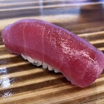 すし処 きみや - 赤身