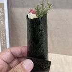 すし処 きみや - 巻物