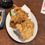 餃子と唐揚げの酒場 しんちゃん - 