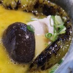 ラーメン巌哲 - 創作つけ麺「濁り淡海」