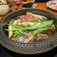 飛騨牛一頭家 馬喰一代 岐阜神田 - 