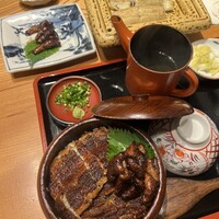 鰻う おか冨士 - 