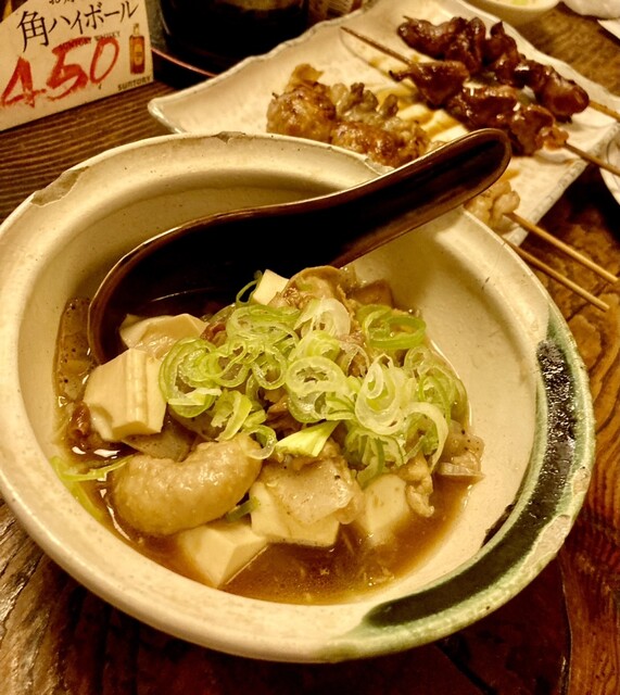 鳥八 - 目白/焼き鳥 | 食べログ