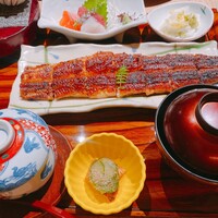 炭焼 うな富士 有楽町店 - 