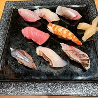 北新地 鮨割烹 のの - 