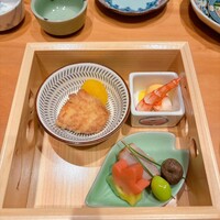 北新地 鮨割烹 のの - 