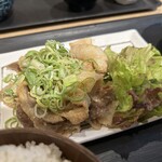 炭火焼鳥 いっぽん松 - 