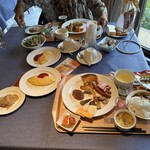 メインダイニング　イル サーリチェ - 