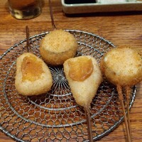 串揚げキッチン だん 十三店 - 