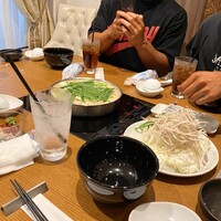 博多もつ鍋 やま中 博多店 - 