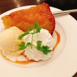 パルファン - りんごのカトルカール