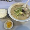 薩摩っ子ラーメン 鴫野店