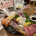 海鮮うまいもんや 浜海道 鍛冶屋町店 - 