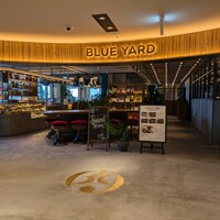 BLUE YARD - 