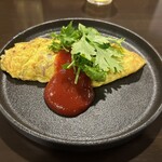 RUU SPICE SHOKUDO - マサラオムレツ