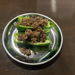 RUU SPICE SHOKUDO - キーマピーマン