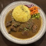RUU SPICE SHOKUDO - マトンカレー