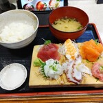 まぐろ亭 - 