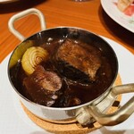 THE-MOMENT GRILL&DINING - タンシチュー