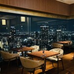 THE-MOMENT GRILL&DINING - 夜景がきれい