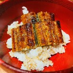 THE-MOMENT GRILL&DINING - 鰻丼