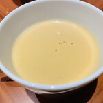 THE-MOMENT GRILL&DINING - コーンポタージュ