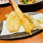 THE-MOMENT GRILL&DINING - 天ぷら