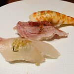 THE-MOMENT GRILL&DINING - 握り寿司