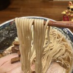 奈つやの中華そば - 