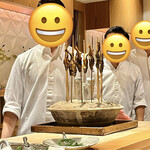 銀座 しのはら - 