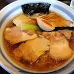 南部屋路ばた - 手もみチャーシュー麺