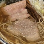 奈つやの中華そば - 