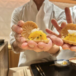 銀座 しのはら - 