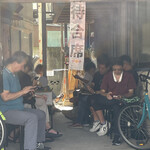 奈つやの中華そば - 