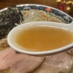 奈つやの中華そば - 