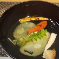 難波 鮨 栞庵 やましろ - 