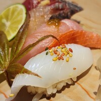 難波 鮨 栞庵 やましろ - 