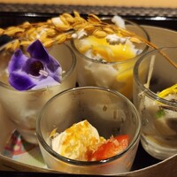 難波 鮨 栞庵 やましろ - 