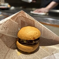 鉄板焼き 表参道 - 