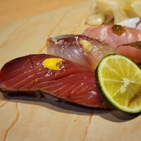 難波 鮨 栞庵 やましろ - 